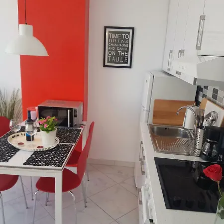 Aloha Garden With Breathtaking Sea-view, Balcony, Wifi, Sat-tv Lägenhet *