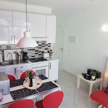 Aloha Garden With Breathtaking Sea-view, Balcony, Wifi, Sat-tv Costa Adeje (Tenerife)