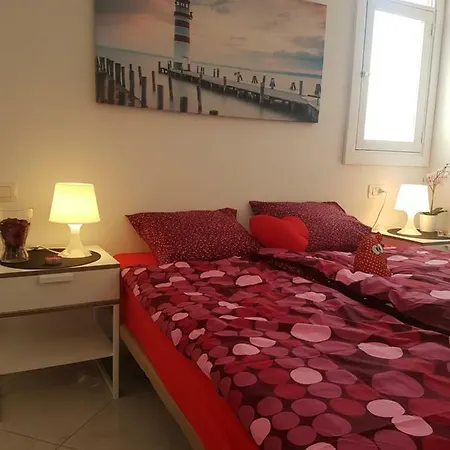 Lägenhet Aloha Garden With Breathtaking Sea-view, Balcony, Wifi, Sat-tv Costa Adeje (Tenerife)